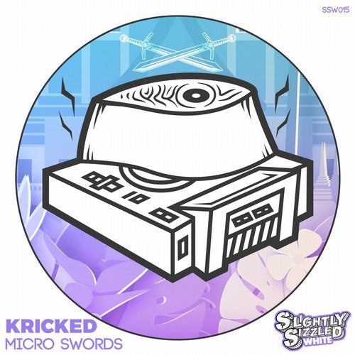 Kricked - Micro Swords [SSW015]